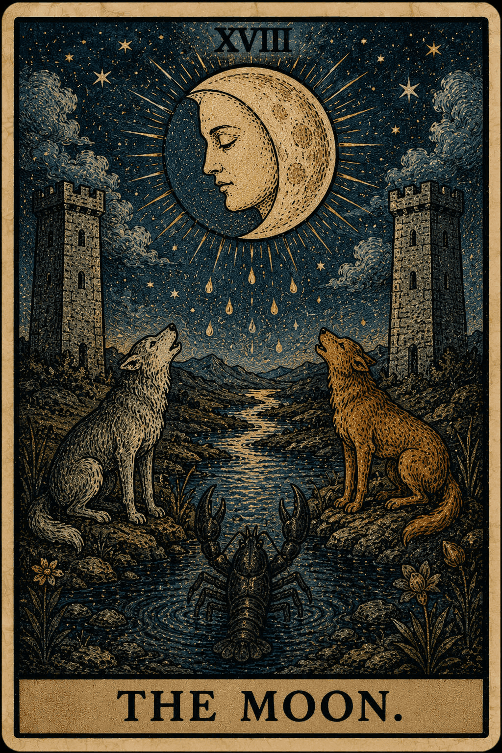 The Moon