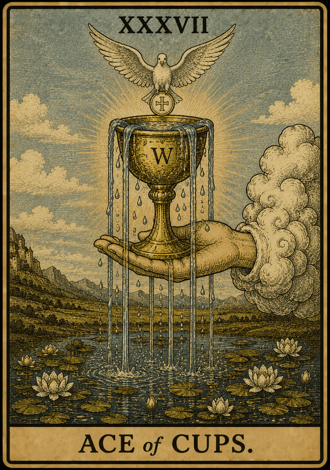 Ace of Cups