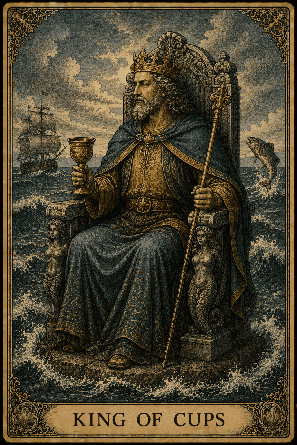 King of Cups
