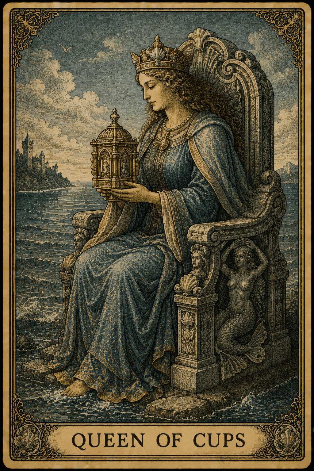 Queen of Cups