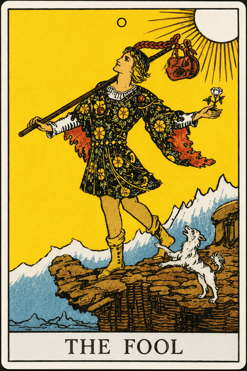 The Fool