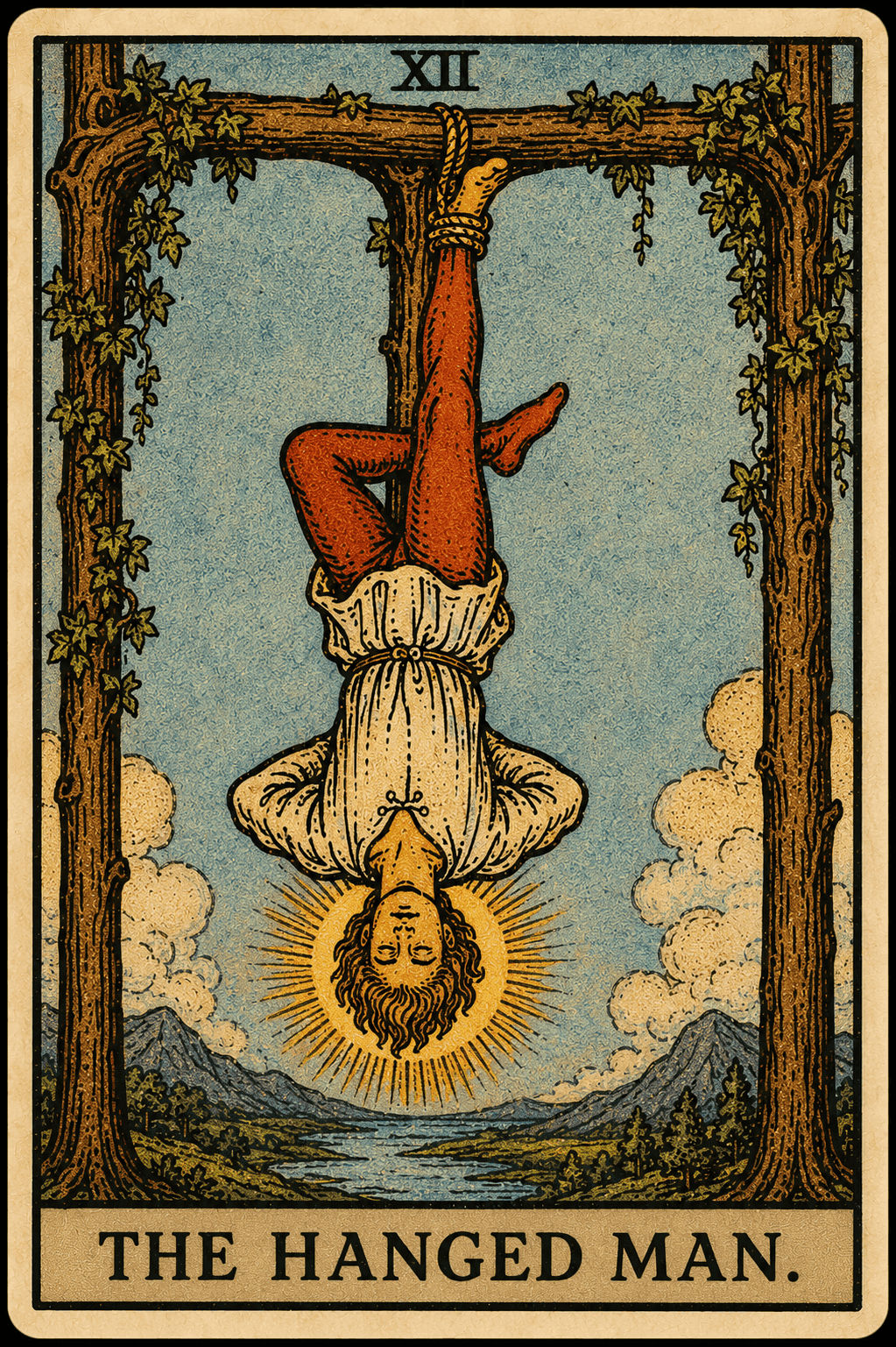 The Hanged Man
