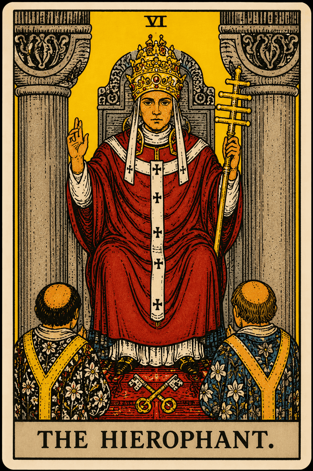 The Hierophant