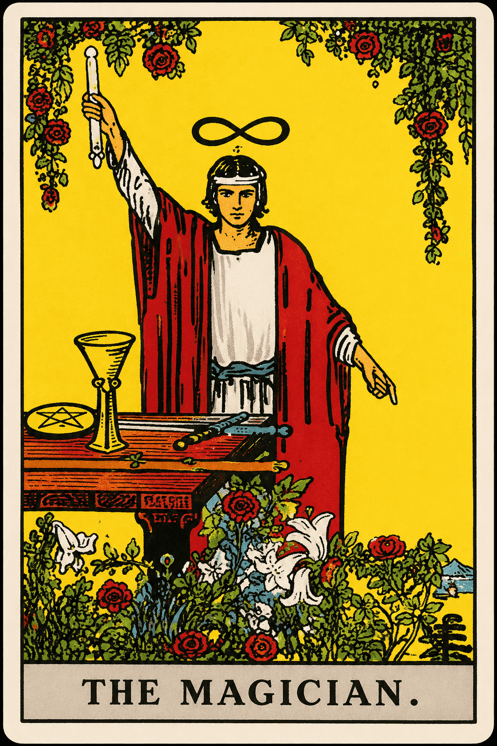The Magician