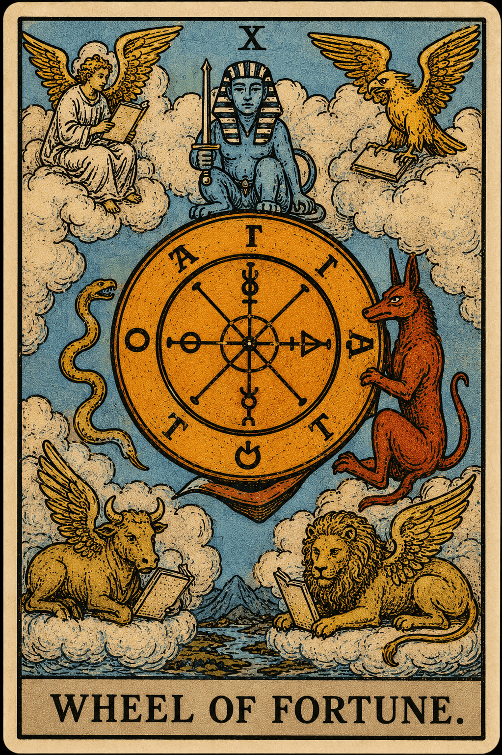 Wheel of Fortune